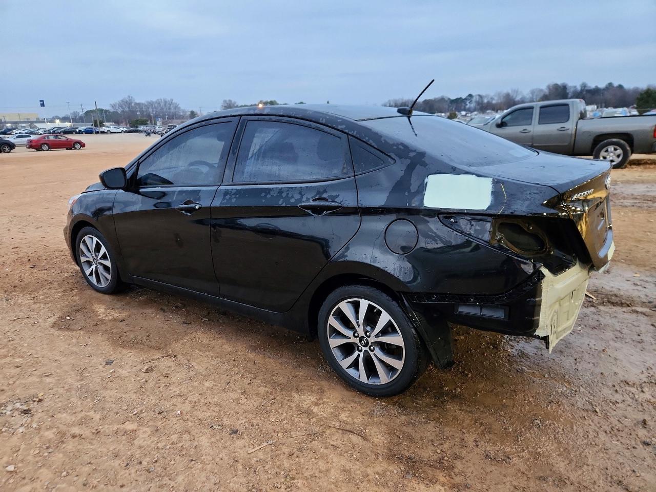 2017 Hyundai Accent Se - zdjęcie 2