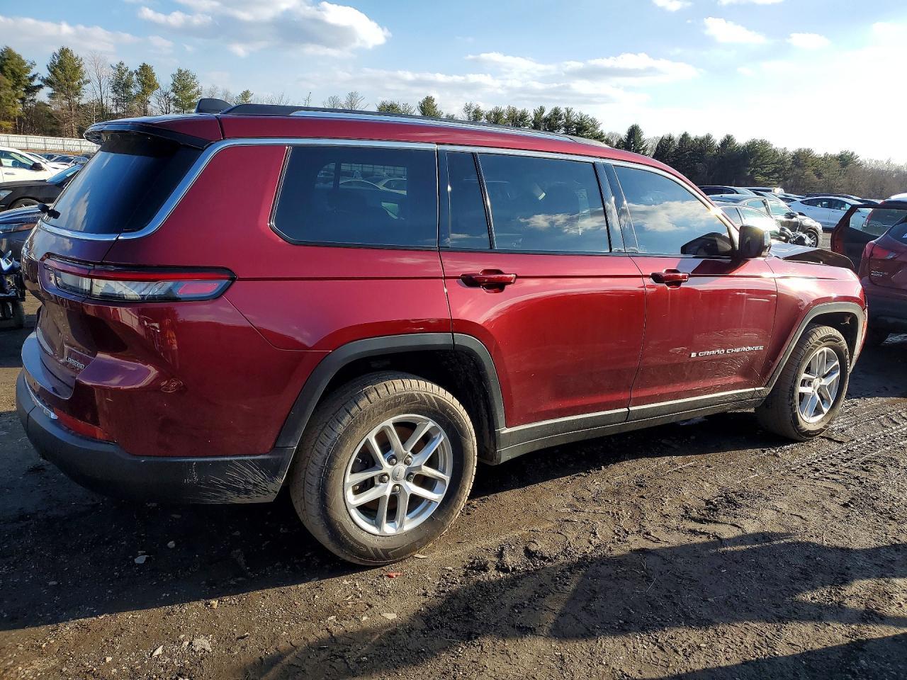 2021 Jeep Grand Cherokee L Laredo - zdjęcie 3