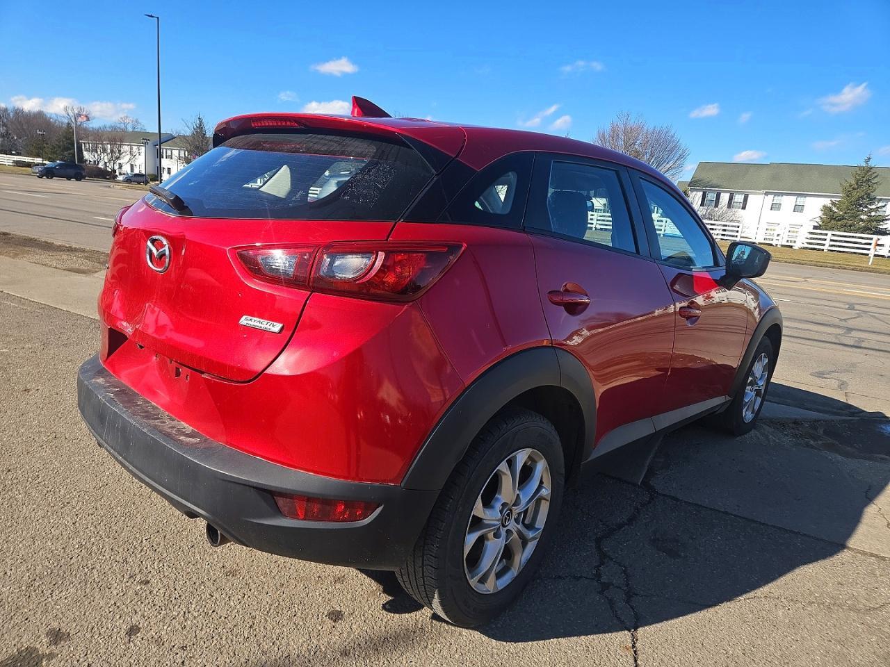 2016 Mazda Cx-3 Touring - zdjęcie 4