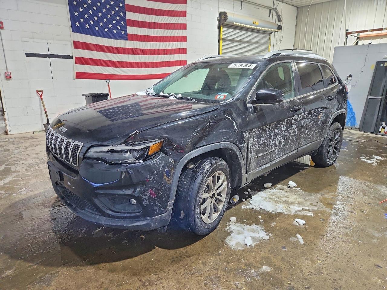 2019 Jeep Cherokee Latitude Plus - zdjęcie główne
