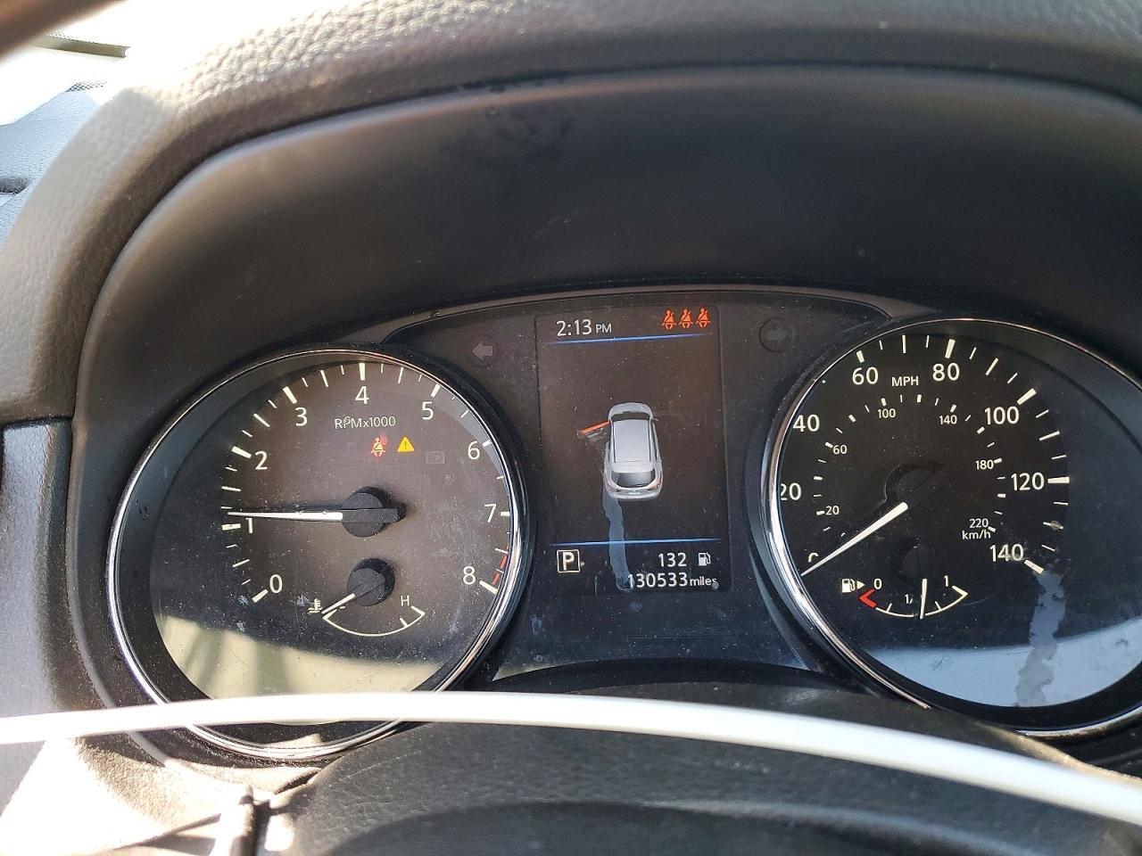 2020 Nissan Rogue Sport S - zdjęcie 9