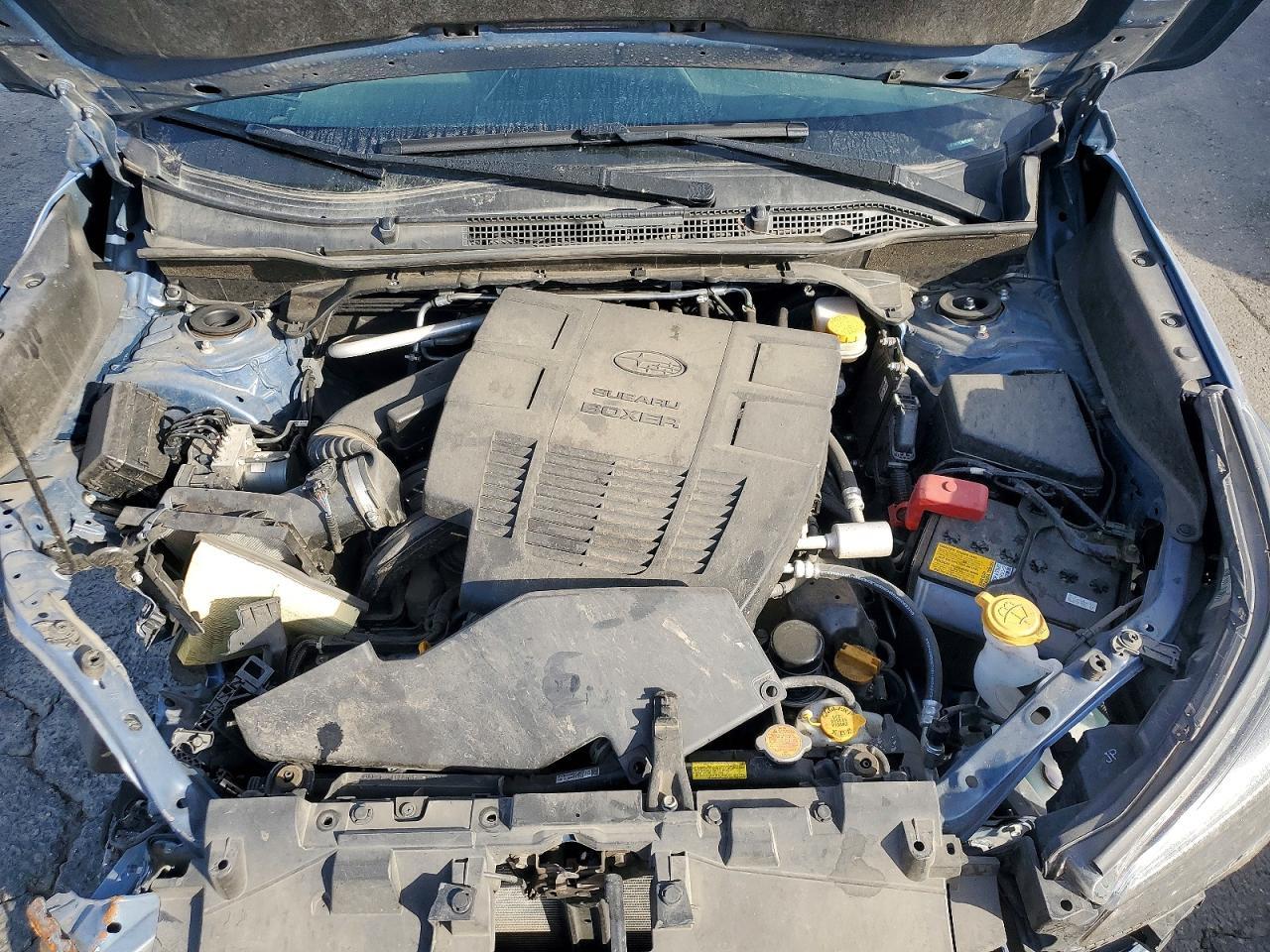 2021 Subaru Forester Touring - zdjęcie 12