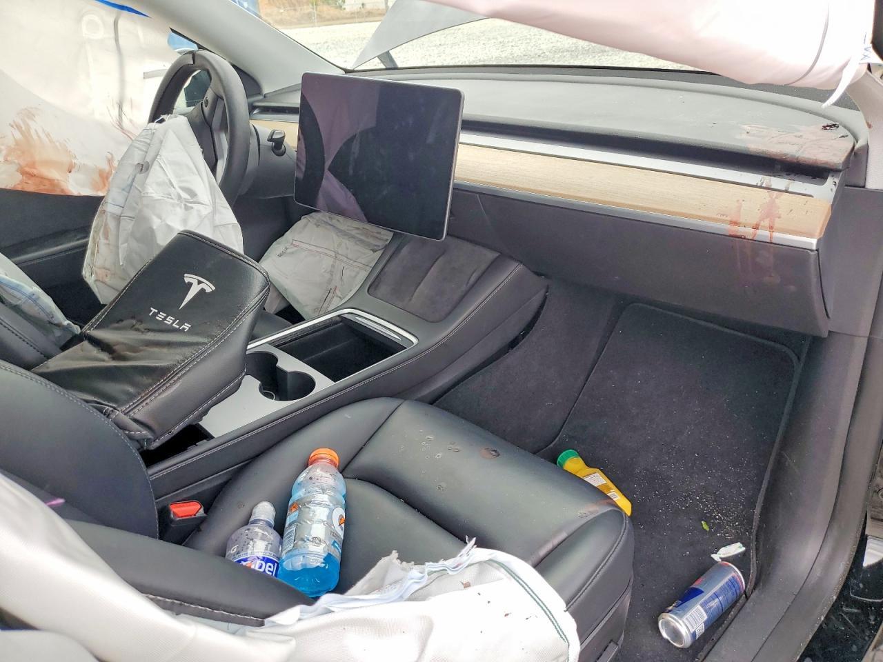 2021 Tesla Model Y - zdjęcie 8