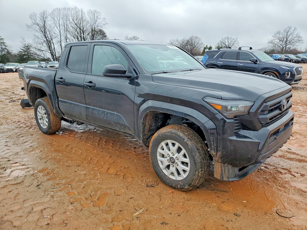 2024 Toyota Tacoma Sr - zdjęcie 4