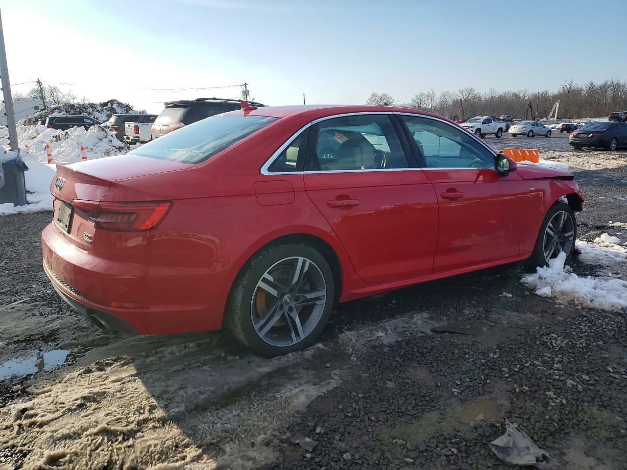 2017 Audi A4 Premium Plus - zdjęcie 3