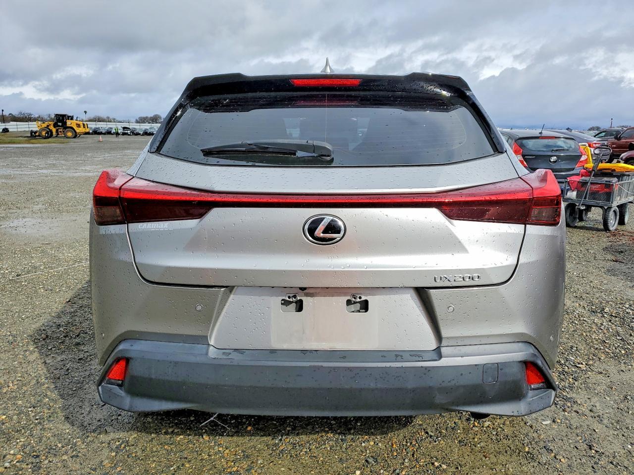 2021 Lexus Ux 200 - zdjęcie 6