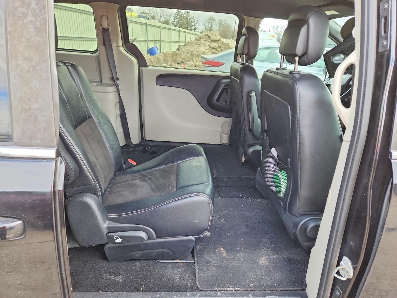 2019 Dodge Grand Caravan Sxt - zdjęcie 11