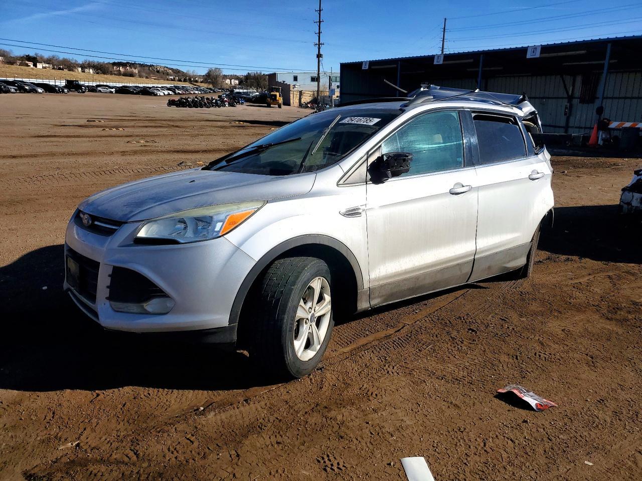 2013 Ford Escape Se - zdjęcie główne