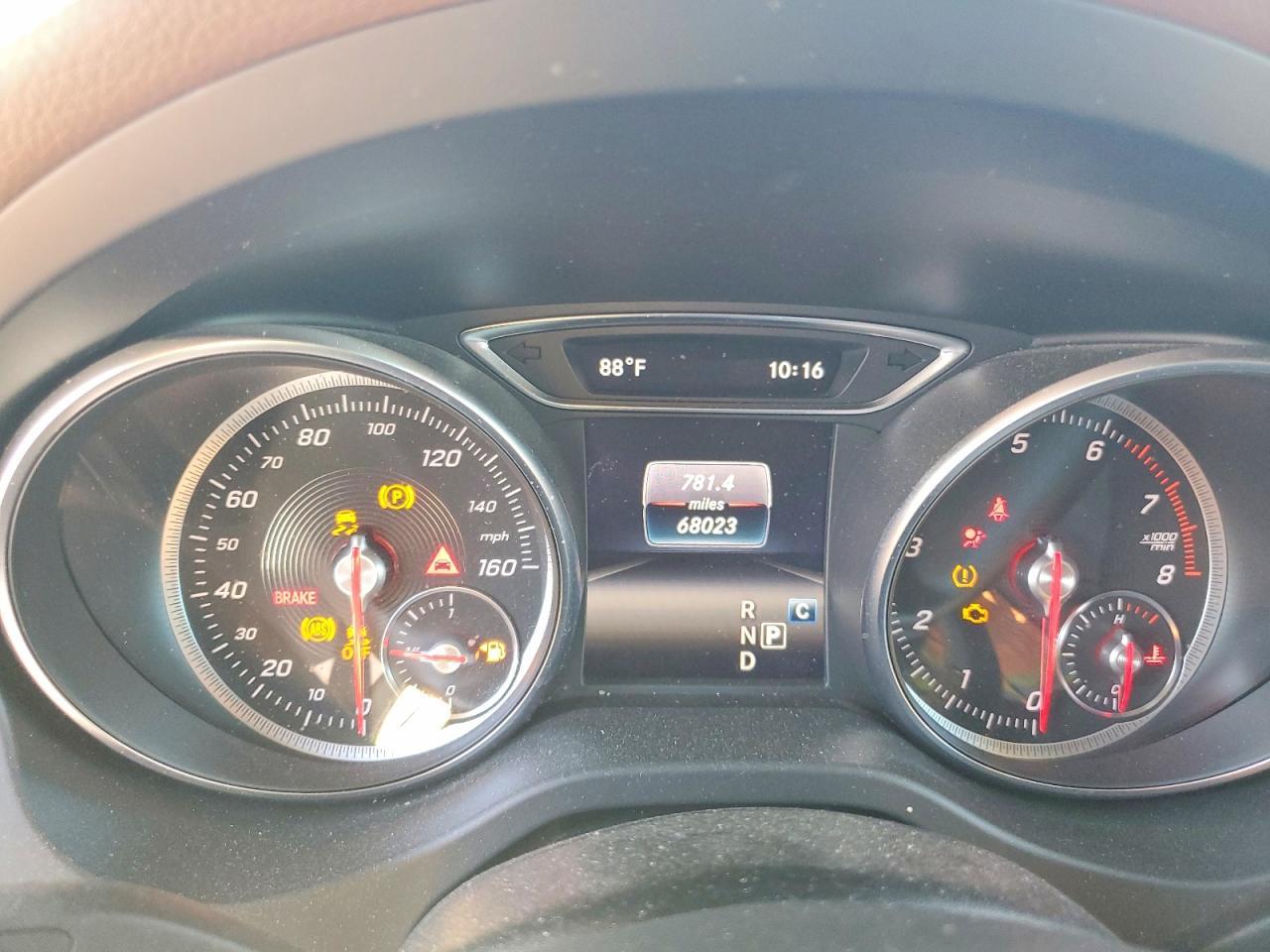 2018 Mercedes-Benz Gla 250 - zdjęcie 9