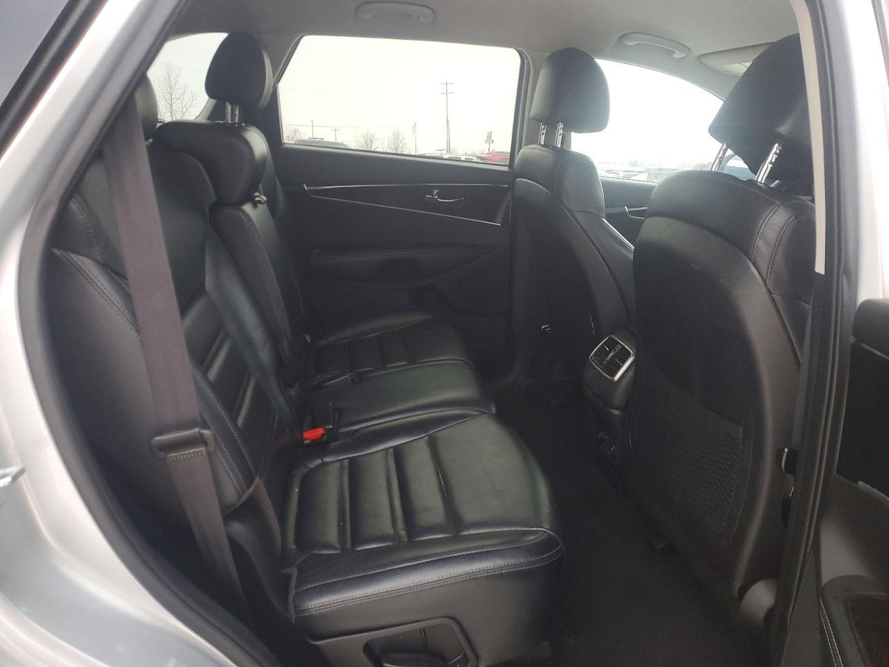 2017 Kia Sorento Lx - zdjęcie 11