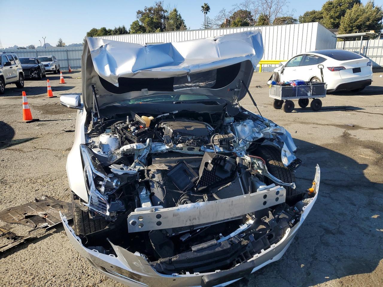 2019 Cadillac Ats Luxury - zdjęcie 5