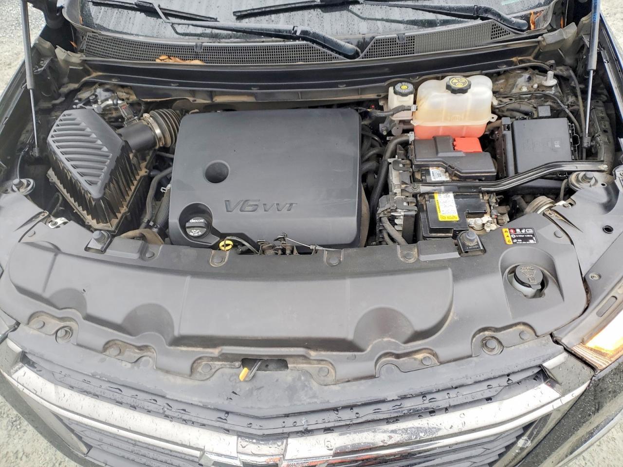 2023 Chevrolet Traverse Lt - zdjęcie 12