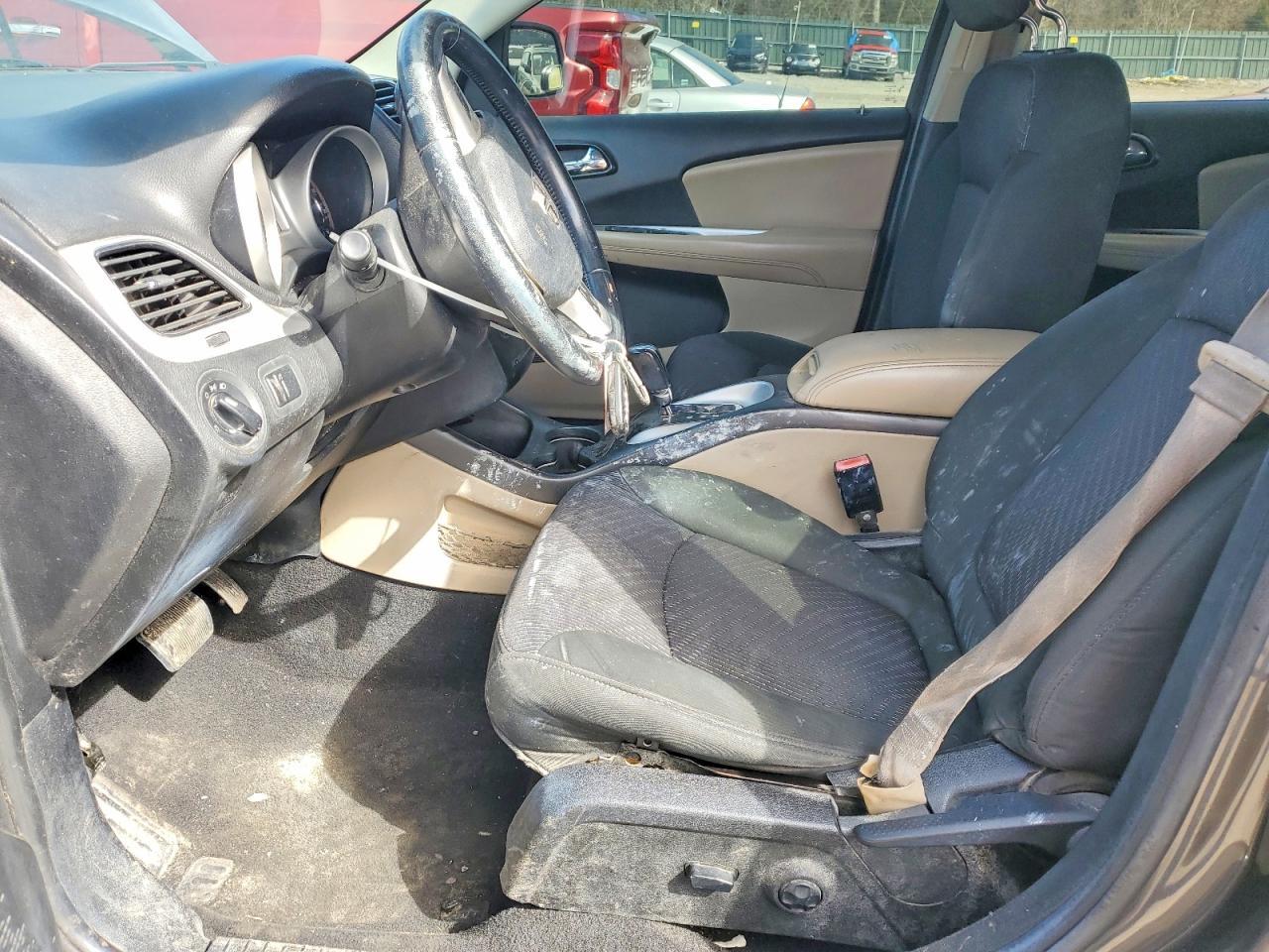 2016 Dodge Journey Se - zdjęcie 7