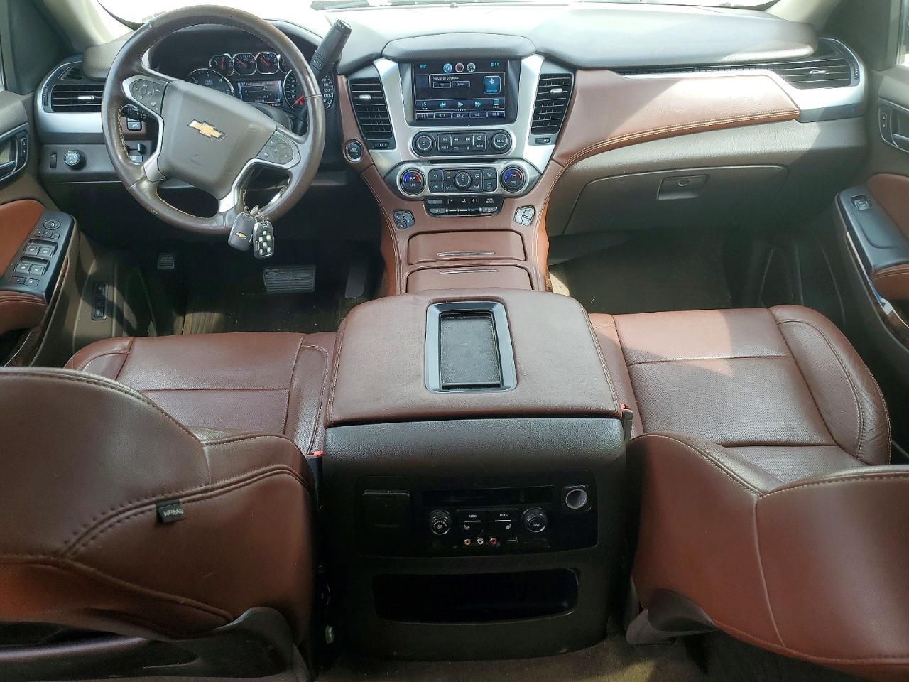 2015 Chevrolet Tahoe C1500 Ltz - zdjęcie 8