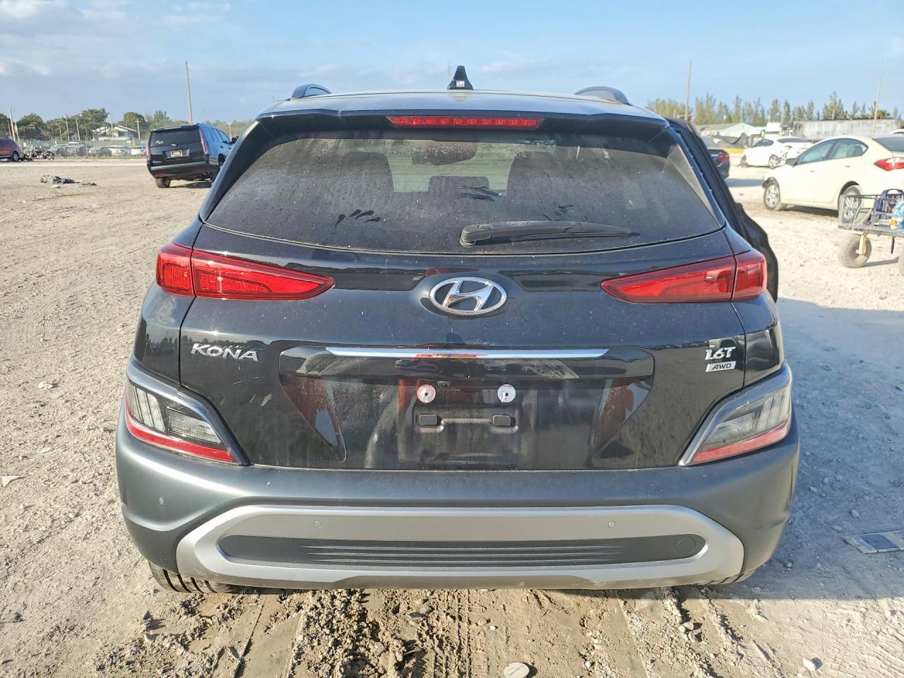 2023 Hyundai Kona Limited - zdjęcie 6