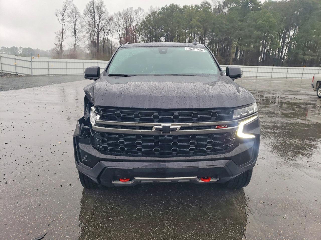 2022 Chevrolet Tahoe K1500 Z71 - zdjęcie 5