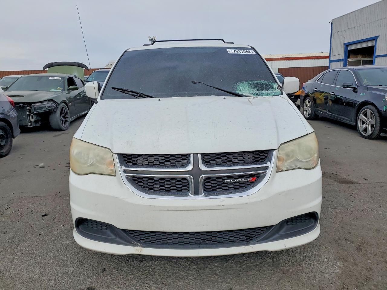 2013 Dodge Grand Caravan Sxt - zdjęcie 5