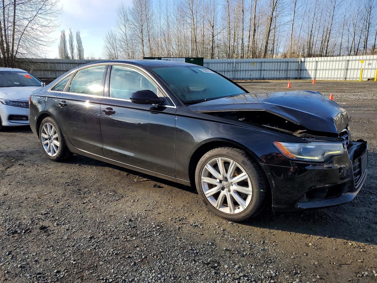 Audi A6 - zdjęcie 4