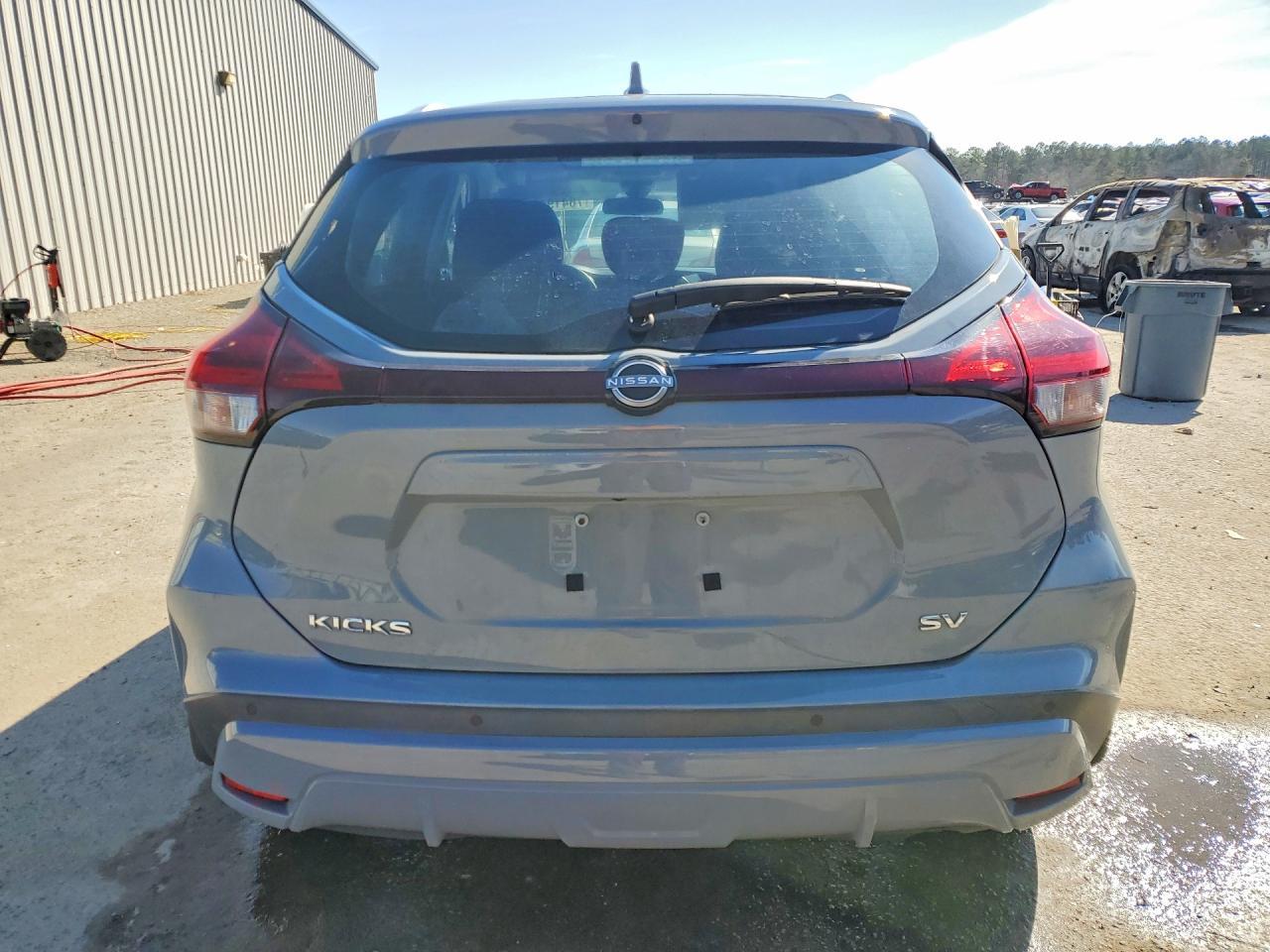 2023 Nissan Kicks Sv - zdjęcie 6