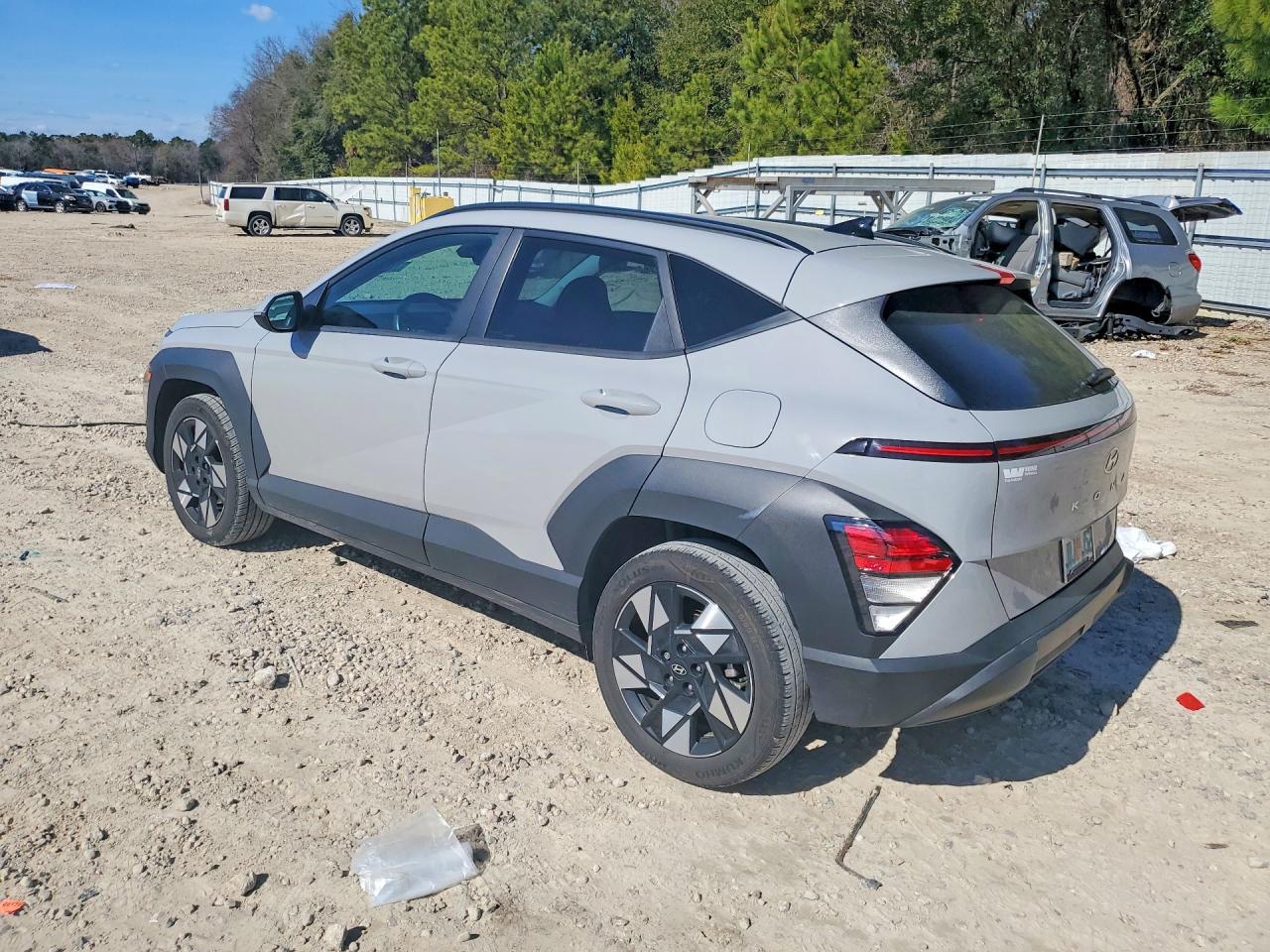 2024 Hyundai Kona Sel - zdjęcie 2