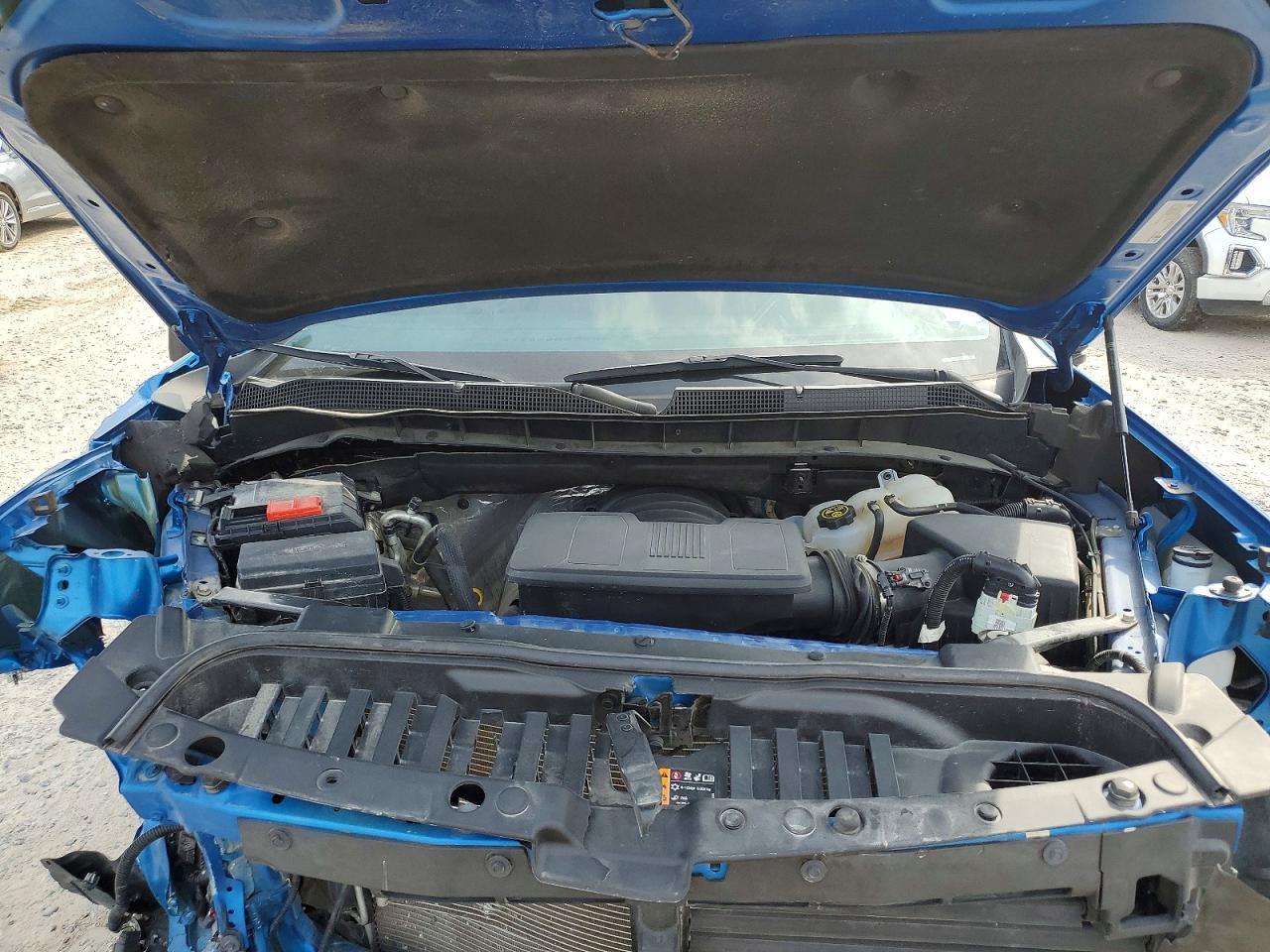 2024 Chevrolet Silverado K1500 Ltz - zdjęcie 11