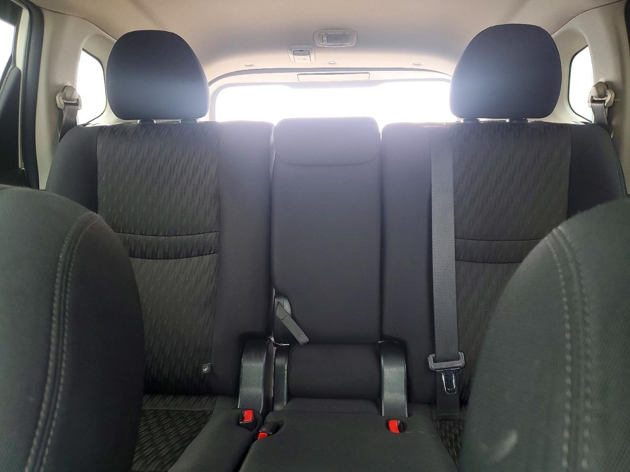 2018 Nissan Rogue Sv - zdjęcie 10