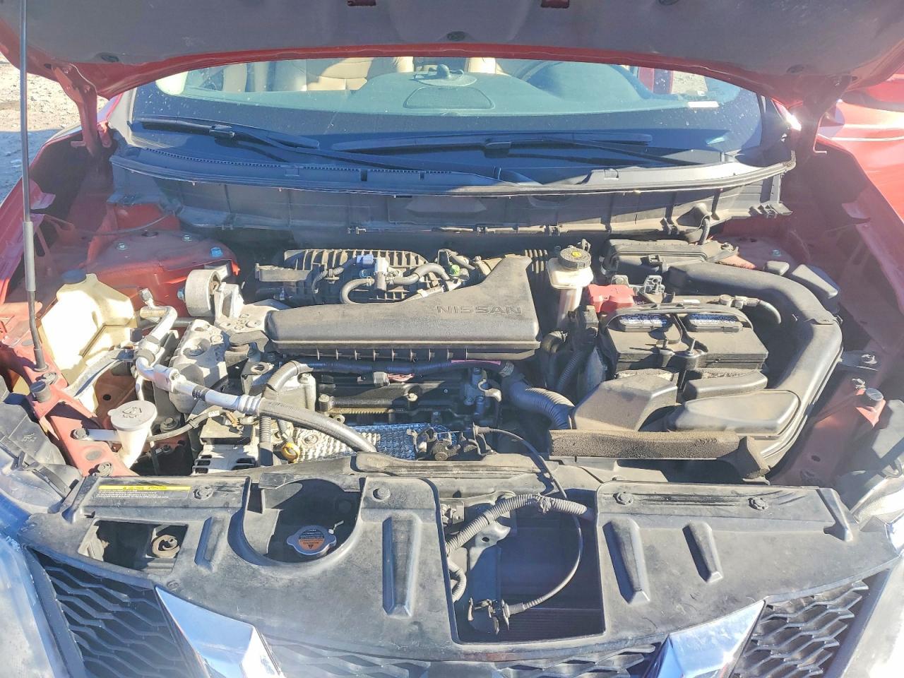 2014 Nissan Rogue Sl - zdjęcie 12