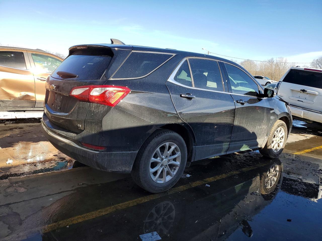 2019 Chevrolet Equinox Lt - zdjęcie 3