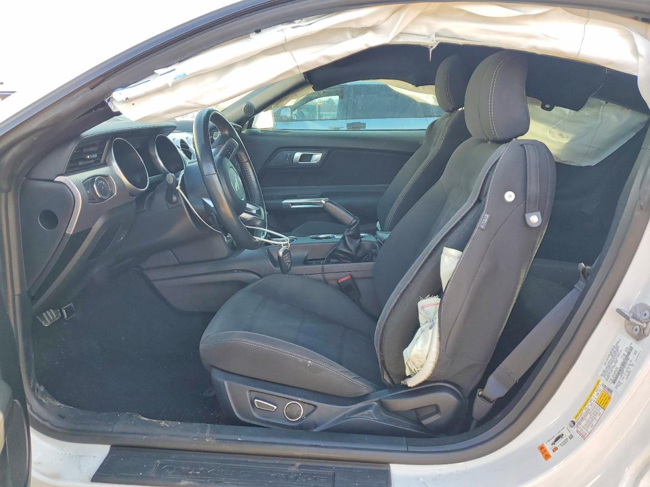 2019 Ford Mustang Gt - zdjęcie 7