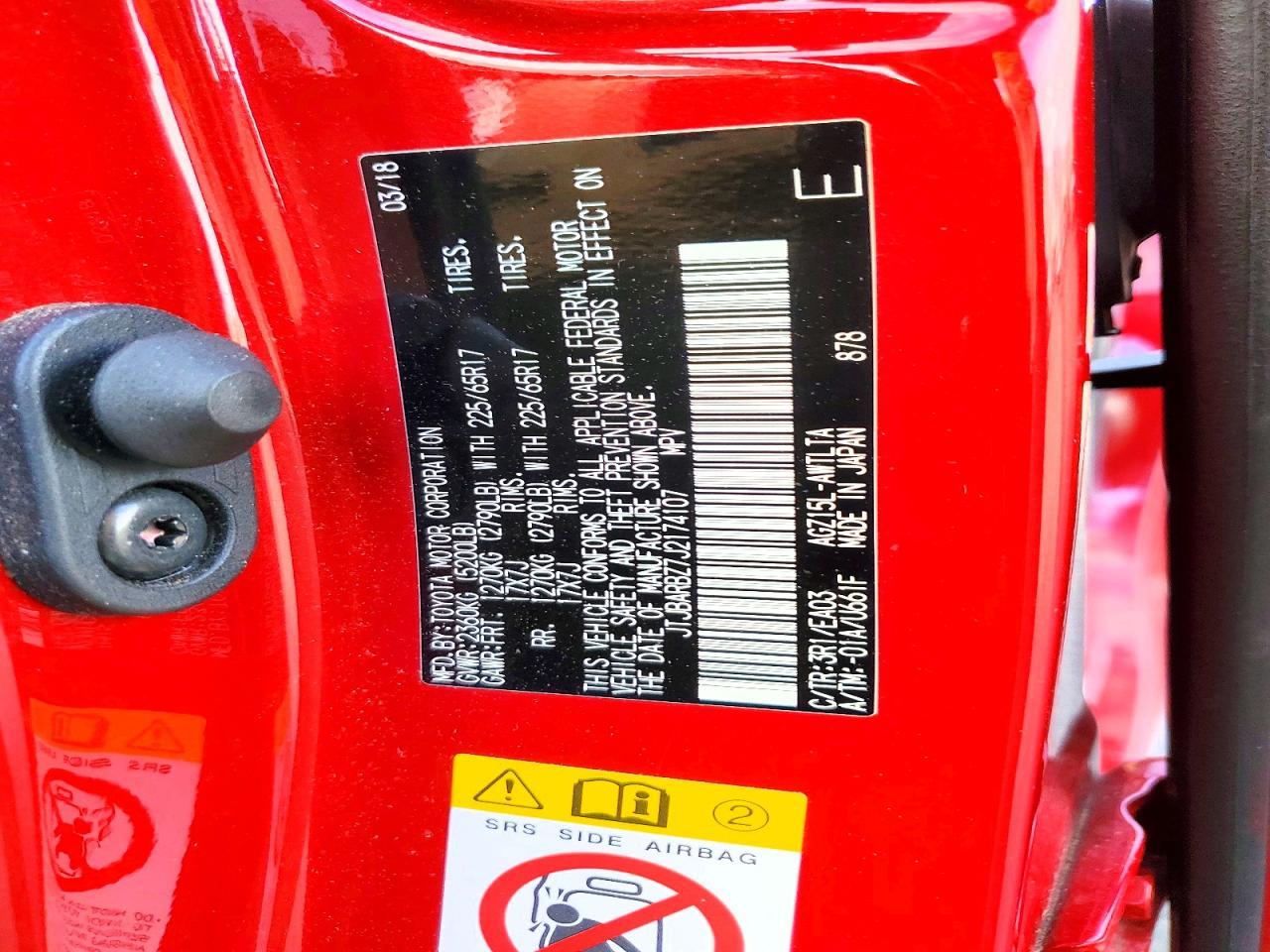 2018 Lexus Nx300 - zdjęcie 14