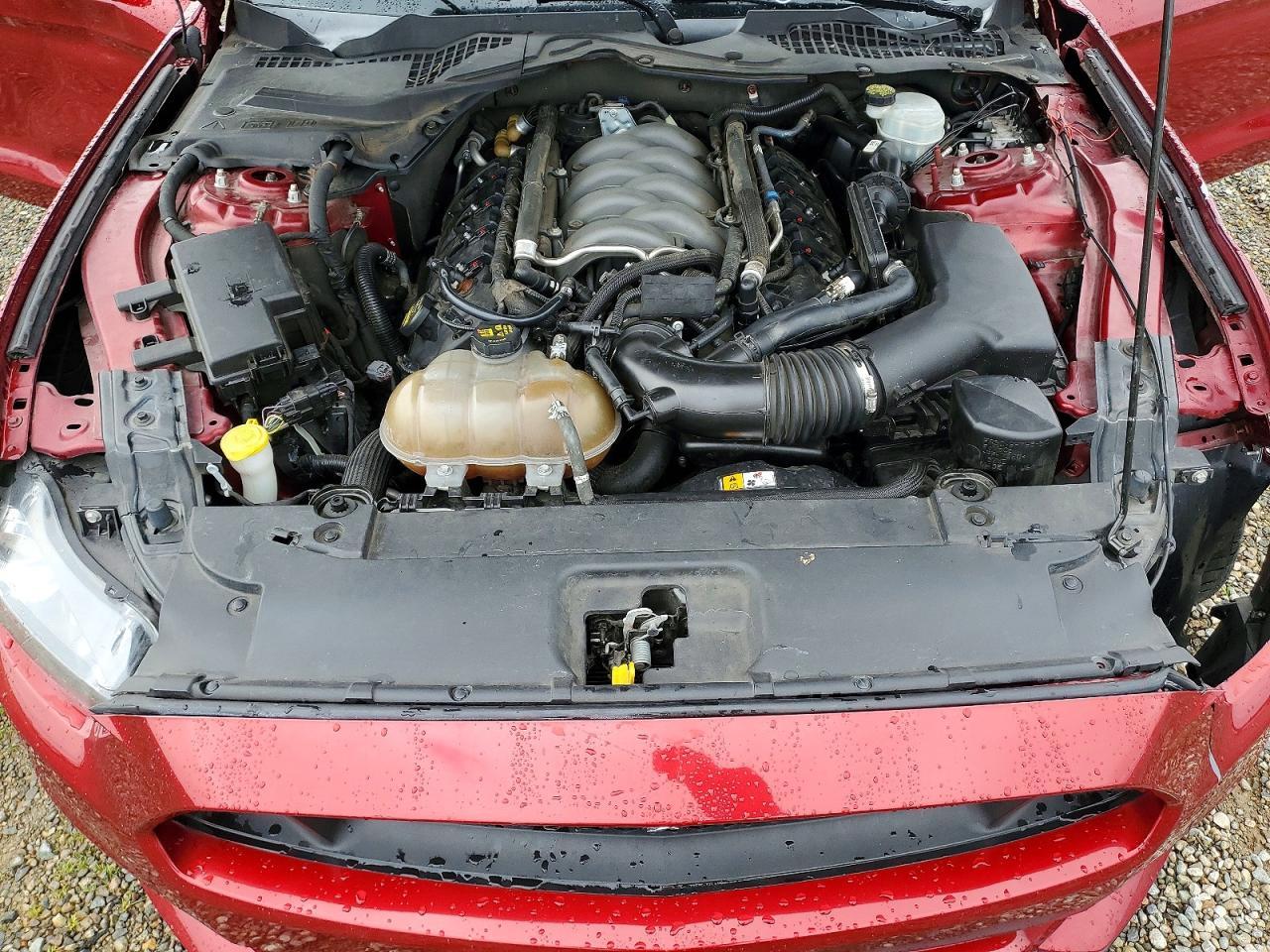 2015 Ford Mustang Gt - zdjęcie 11