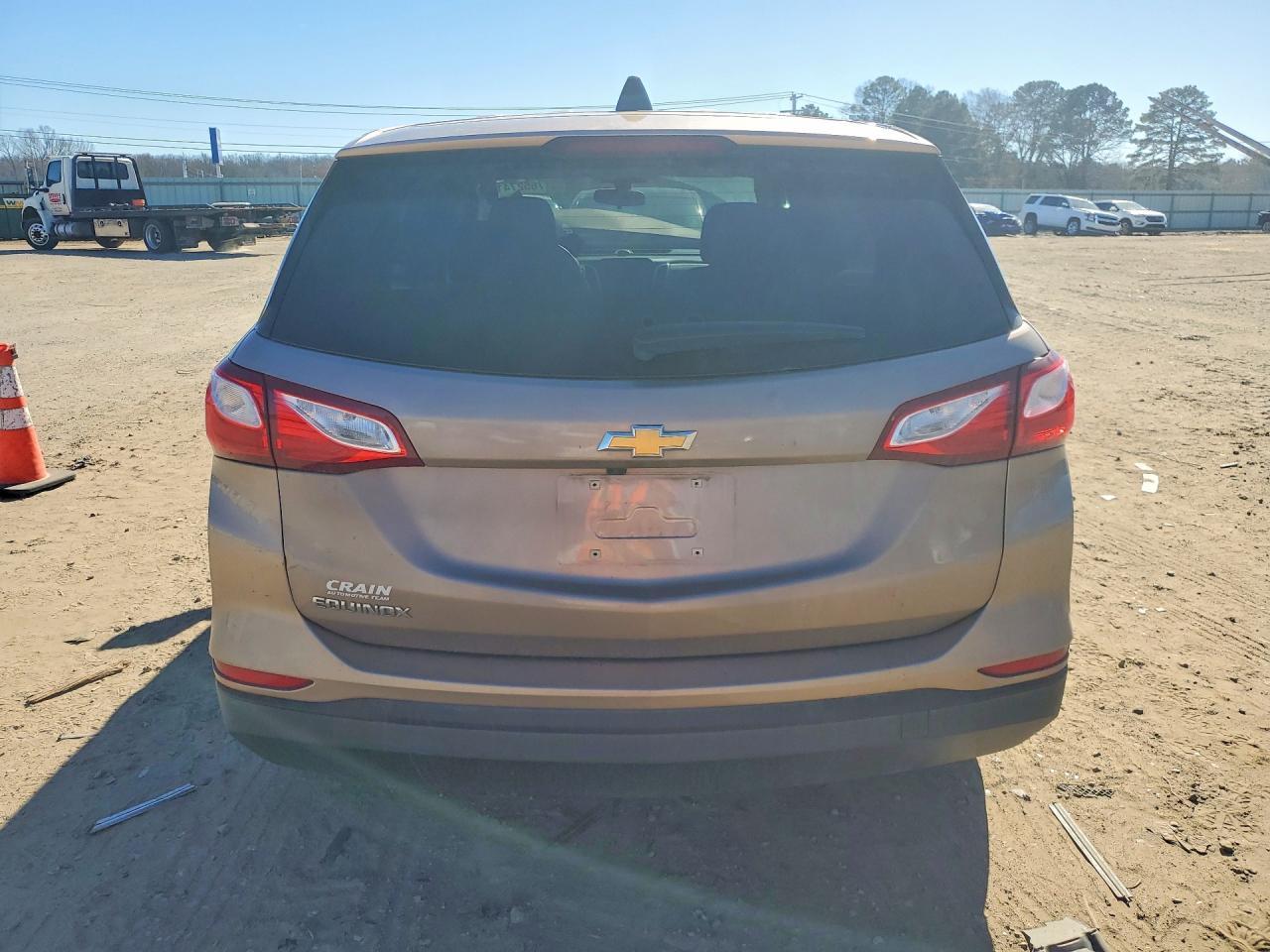 2019 Chevrolet Equinox Ls - zdjęcie 6