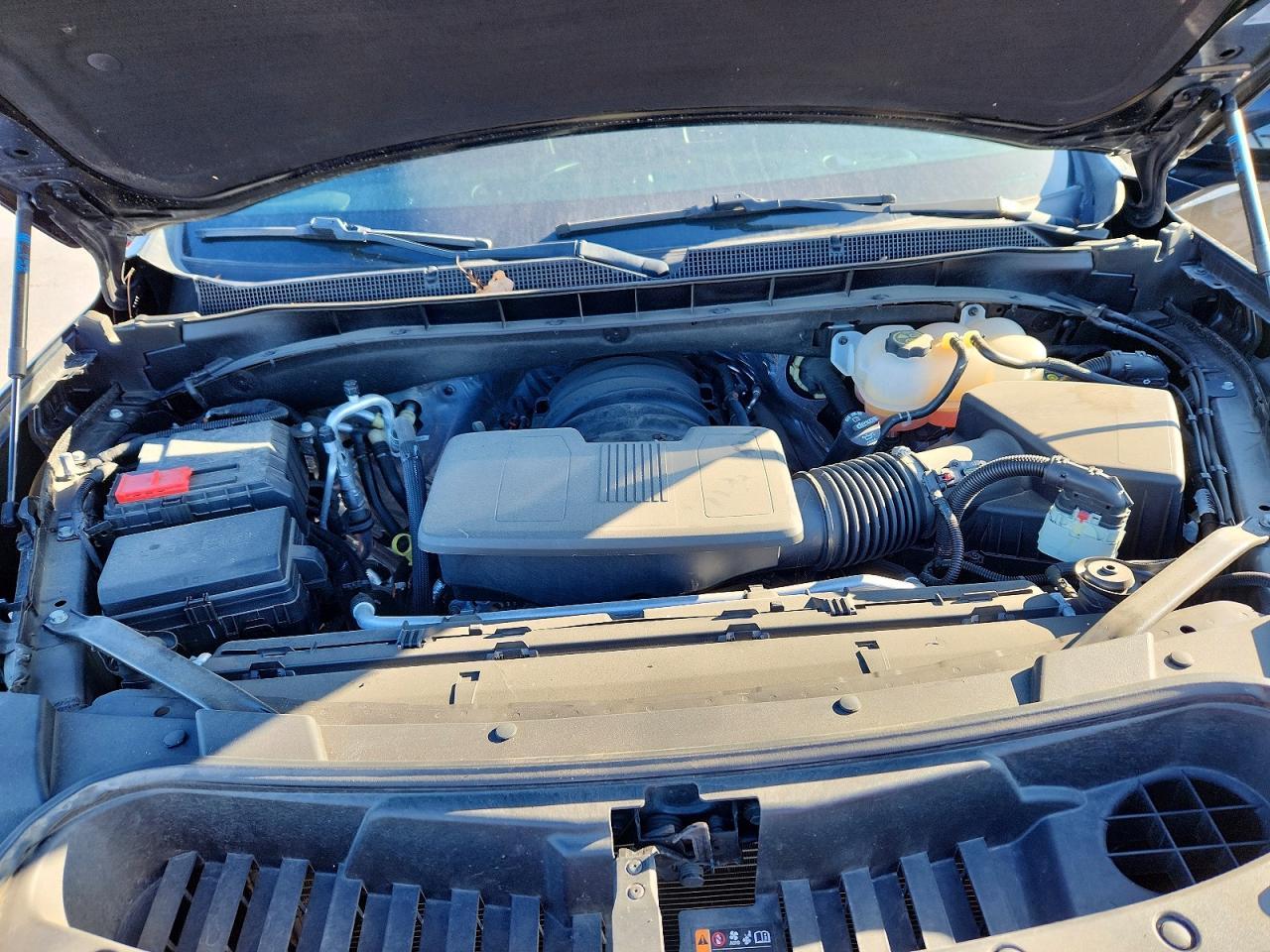 2023 Chevrolet Tahoe C1500 Rst - zdjęcie 12