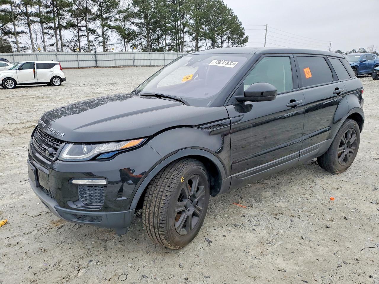 2017 Land Rover Range Rover Evoque Se - zdjęcie główne