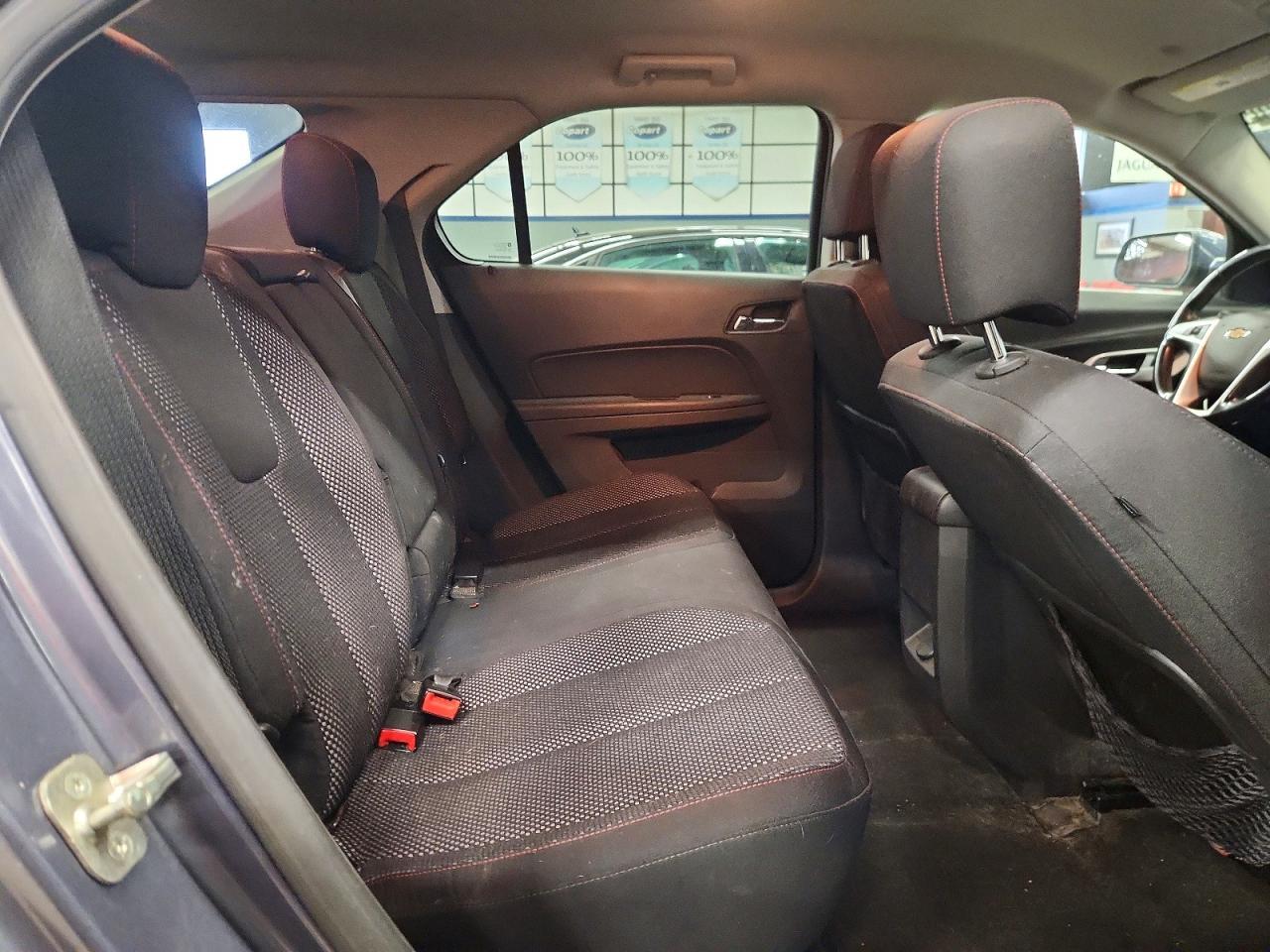 2013 Chevrolet Equinox Lt - zdjęcie 11