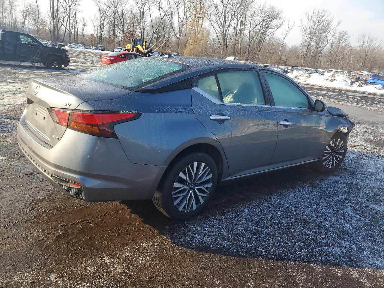 2023 Nissan Altima 2.5 Sv - zdjęcie 3