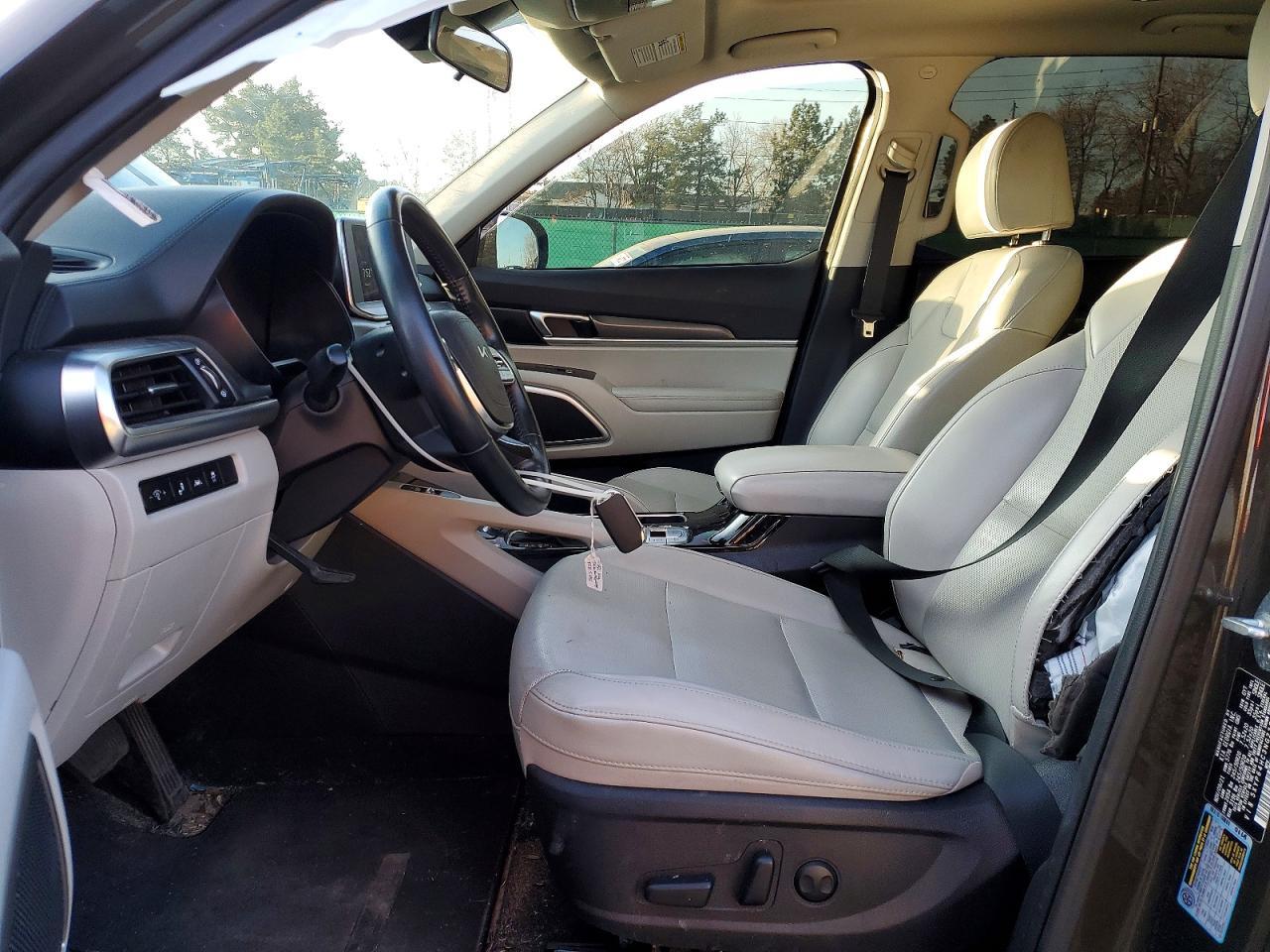 2022 Kia Telluride S - zdjęcie 7