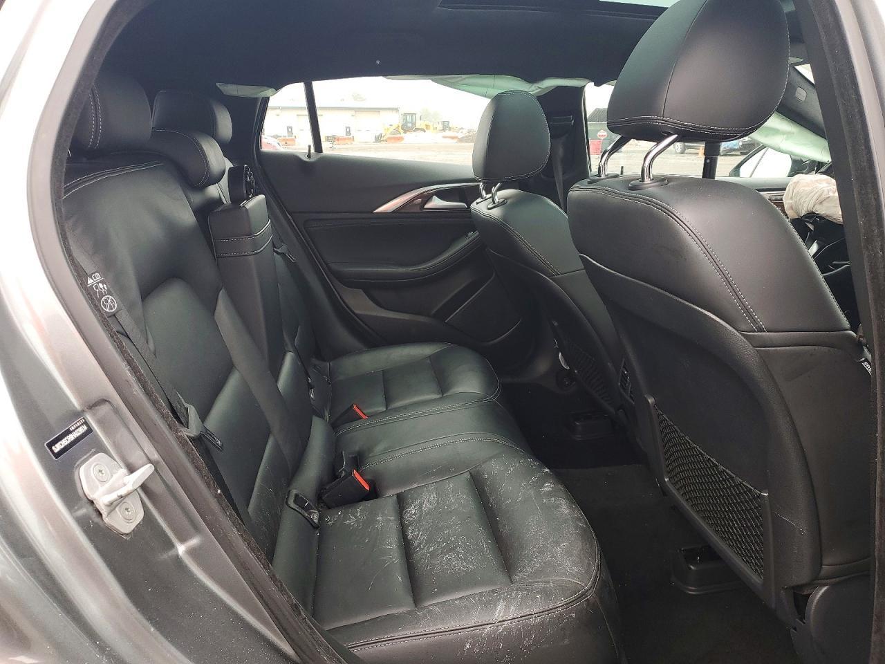 2017 Infiniti Qx30 Premium - zdjęcie 11