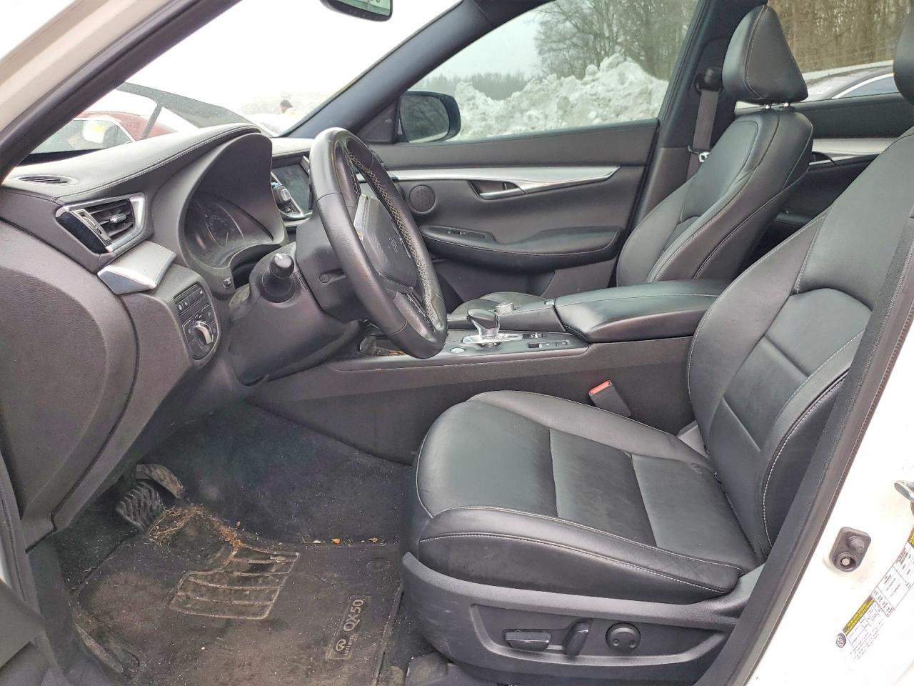 2020 Infiniti Qx50 Essential - zdjęcie 7