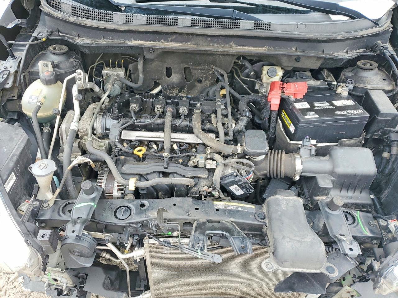 2019 Nissan Kicks S - zdjęcie 12