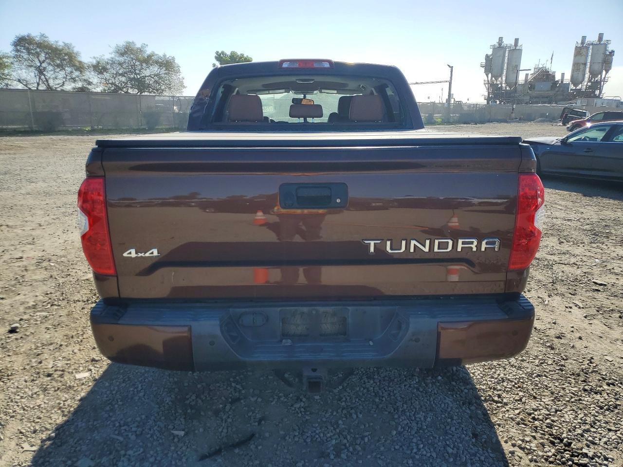2016 Toyota Tundra Crewmax 1794 - zdjęcie 6