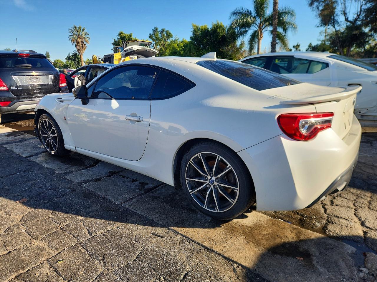 2019 Toyota 86 Base - zdjęcie 2