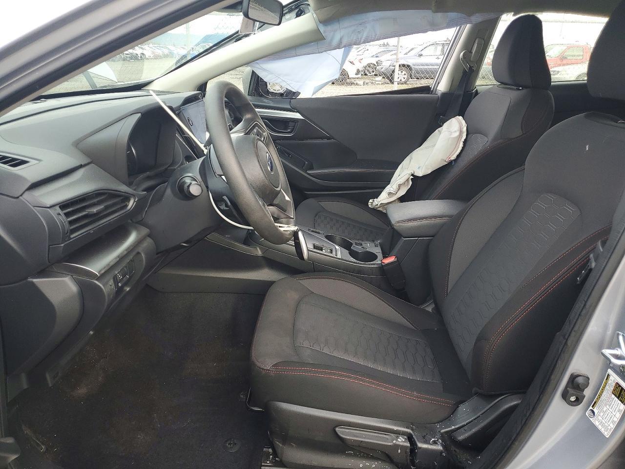 2024 Subaru Impreza Sport - zdjęcie 7