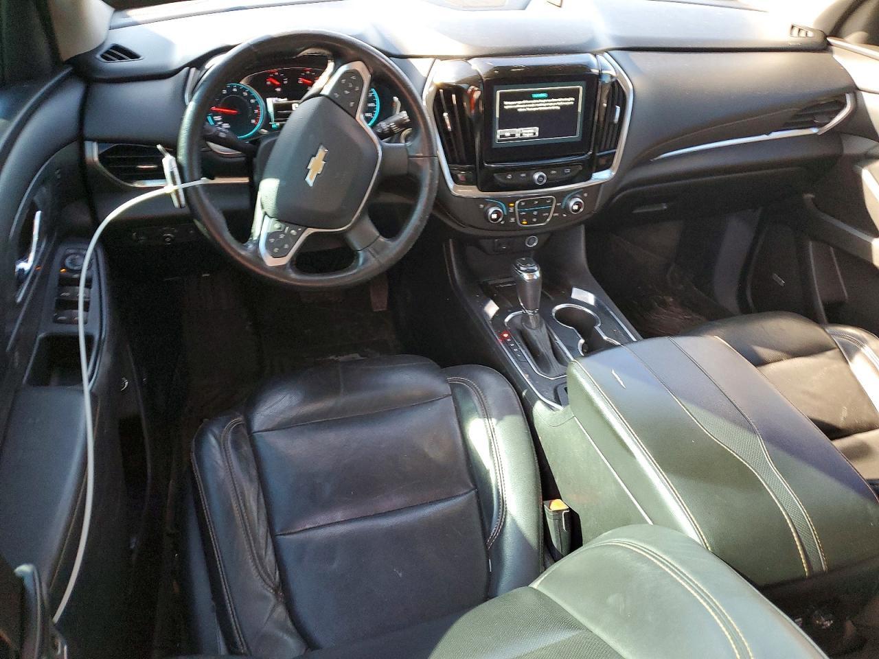 2018 Chevrolet Traverse Premier - zdjęcie 8