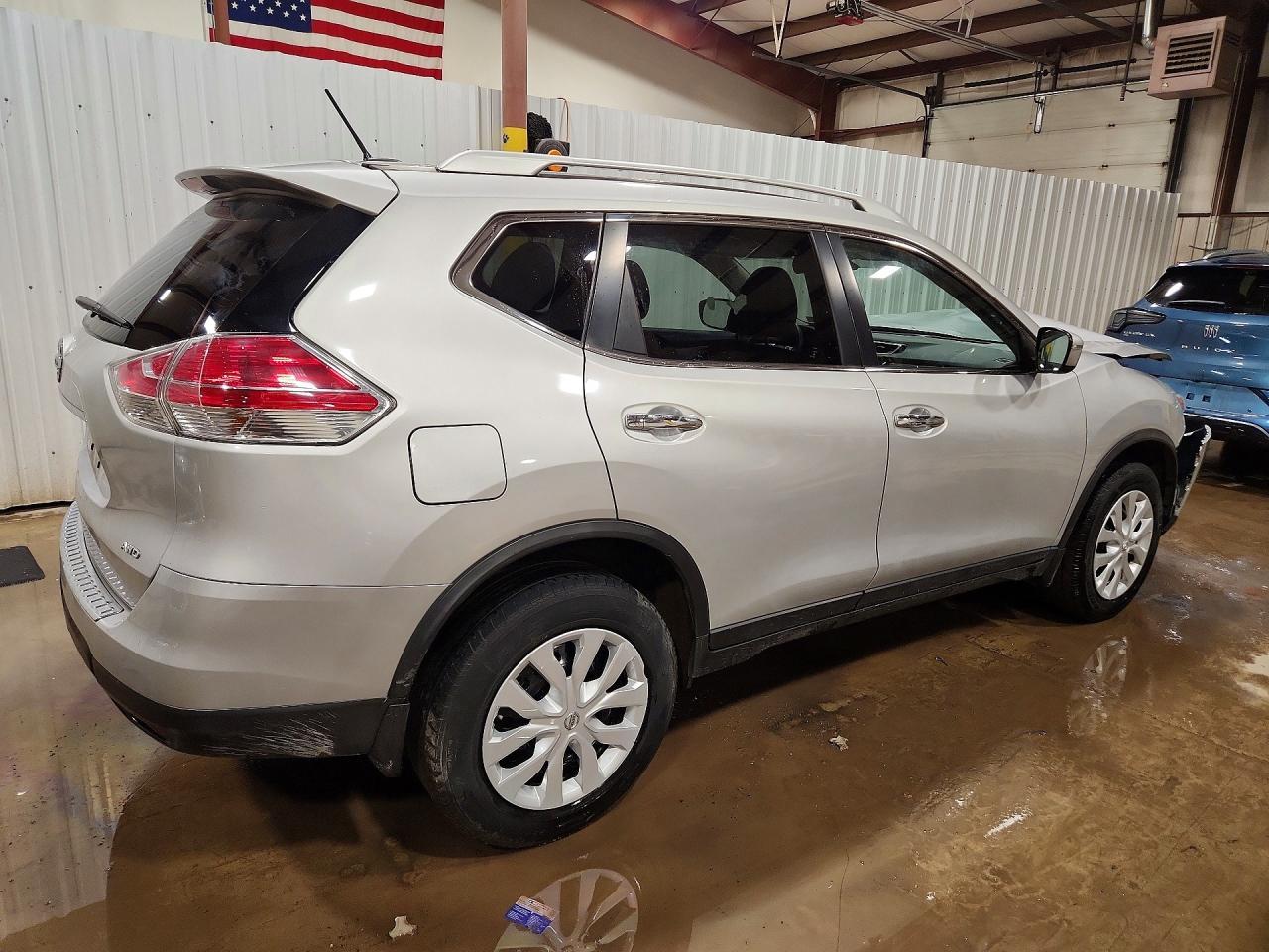 2016 Nissan Rogue S - zdjęcie 3