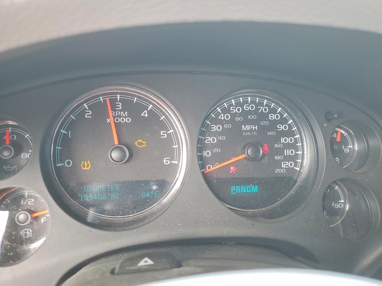 2014 Chevrolet Tahoe K1500 Ltz - zdjęcie 9
