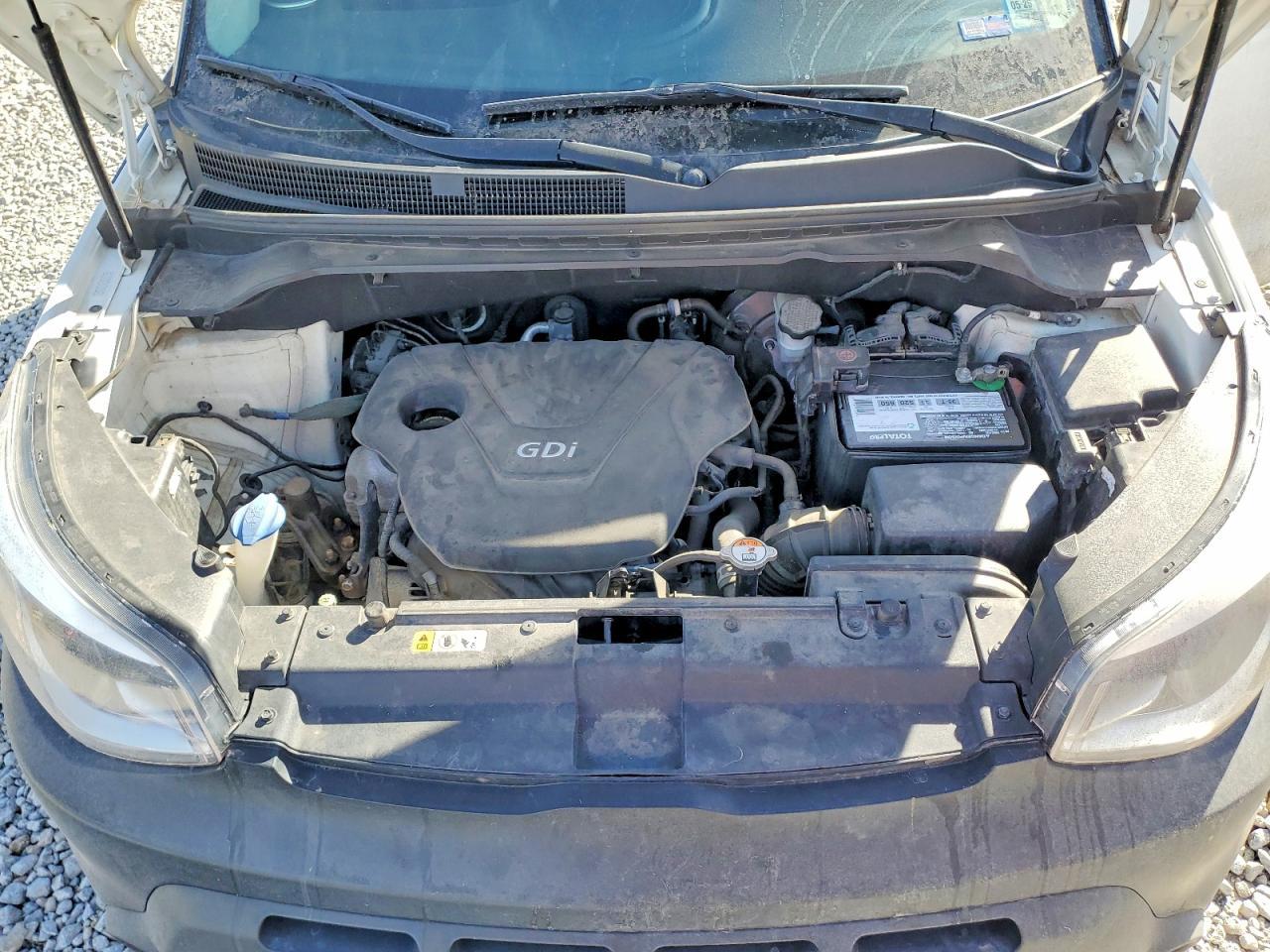 2015 Kia Soul Base - zdjęcie 11