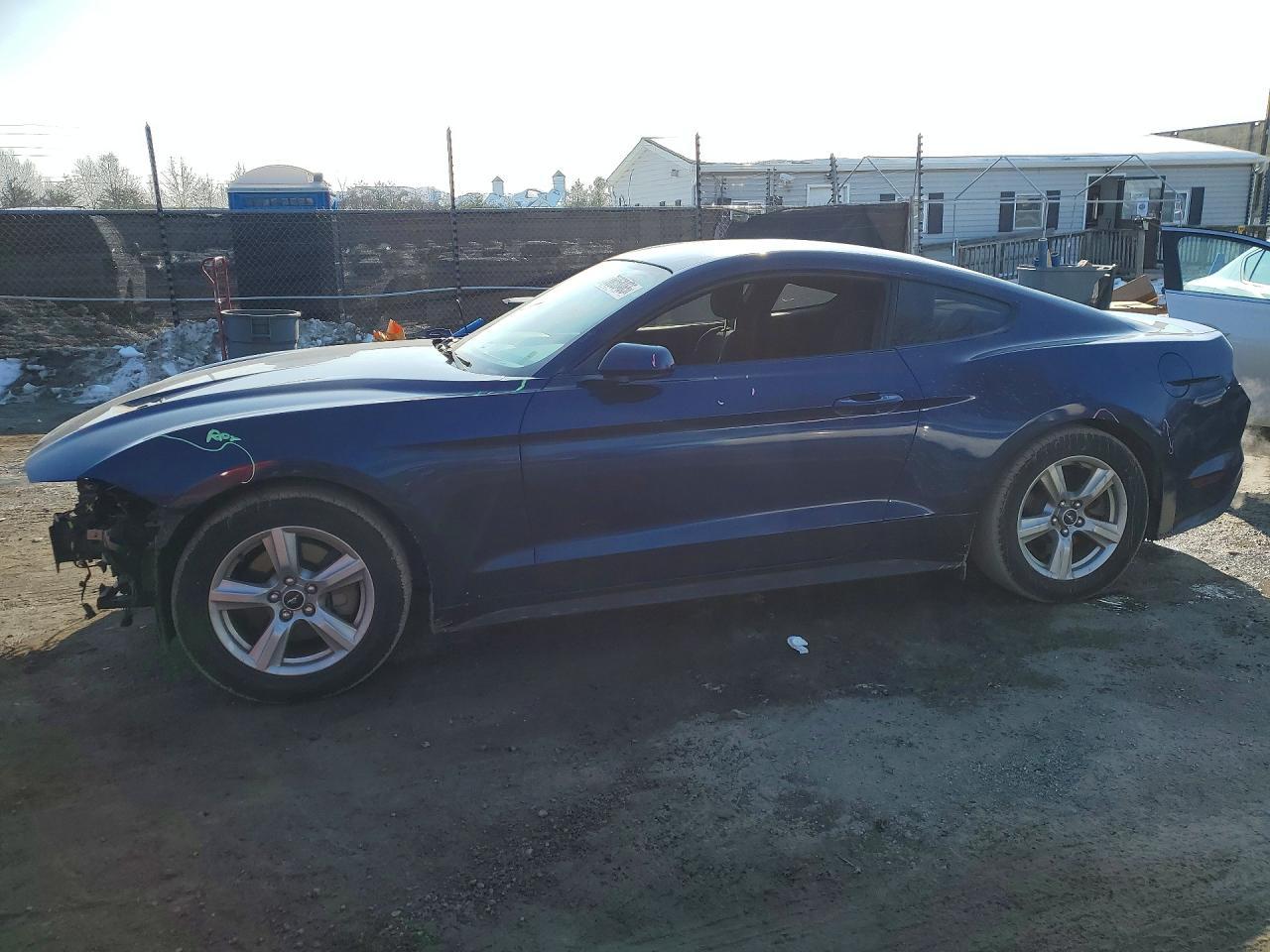 2018 Ford Mustang - zdjęcie główne