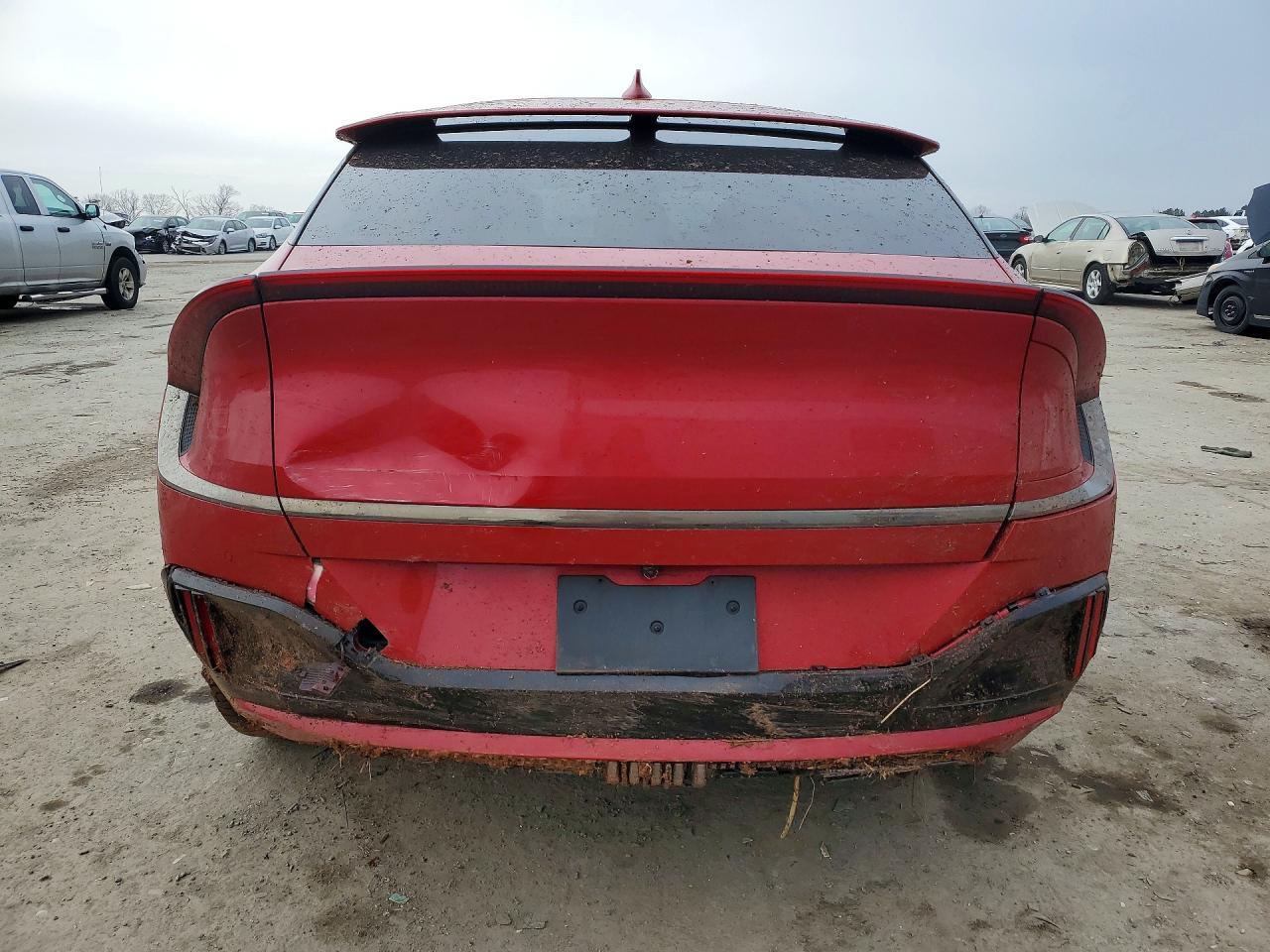 2023 Kia Ev6 Gt - zdjęcie 6