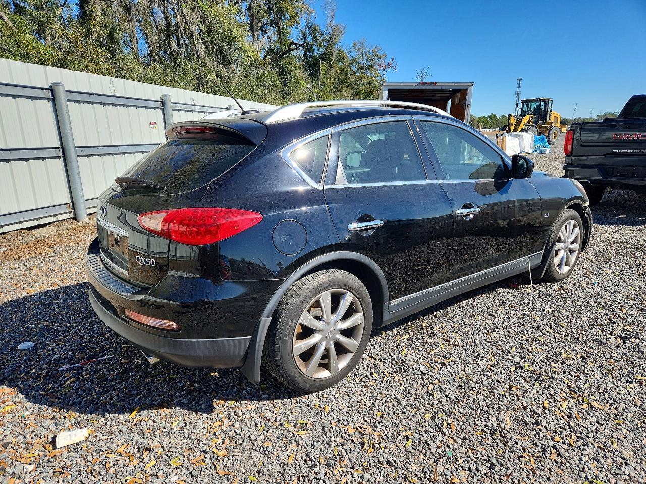 2015 Infiniti Qx50 Journey - zdjęcie 3